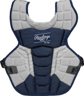 Rawlings Velo 2.0 Chest Protector Adult Navy