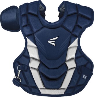 Easton Gametime Chestprotector Adult 17&quot; Navy