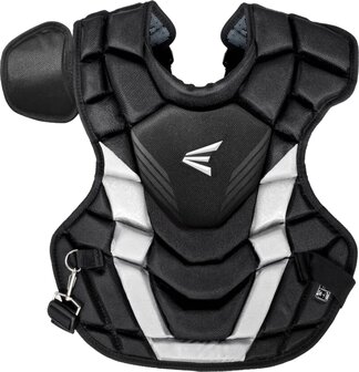 Easton Gametime Chestprotector Intermediate 16&quot; Black