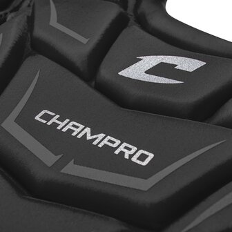 Champro Optimus MVP Chest Protector Youth 13.5&quot; Navy