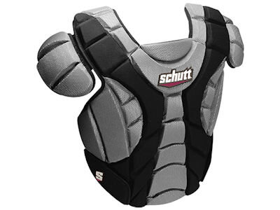 SCHUTT S2 Body Protector Adult 16&quot; Navy