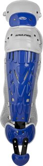 Rawlings Velo 2.0 Legguards Adult Royal