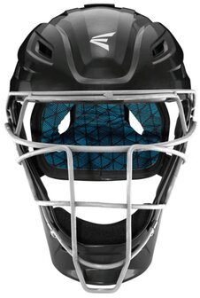 Easton Gametime Catchers Helmet Youth/Small Black