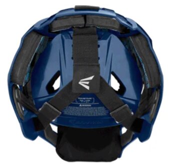 Easton Gametime Catchers Helmet Youth/Small Navy