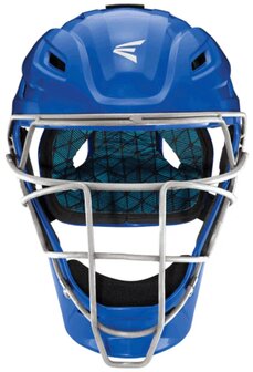 Easton Gametime Catchers Helmet Youth/Small Royal