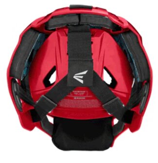 Easton Gametime Catchers Helmet Youth/Small Scarlet