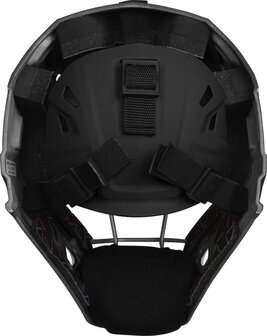 Rawlings Velo 2.0 Catchers Helmet Senior/Adult Black