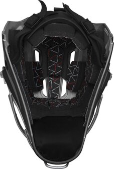 Rawlings Velo 2.0 Catchers Helmet Senior/Adult Black