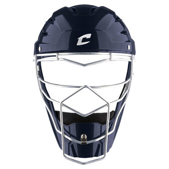 Champro Optimus MVP Catcher Helmet Adult Navy