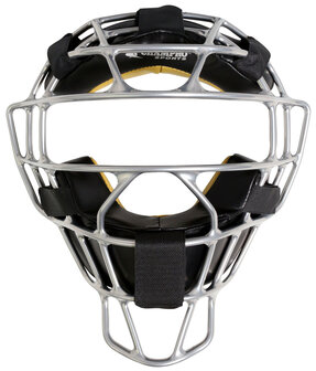 Champro Rampage Mask - Bio-Fresh Silver