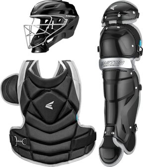 Easton Jen Schro The Fundamental Fastpitch Catcher Set Large/Adult