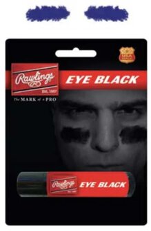 Rawlings Eye Black Colors Royal