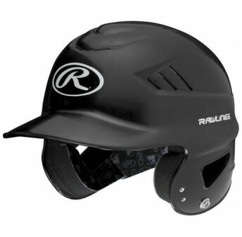 Rawlings Coolflo T-Ball Size Batting Helmet Pink