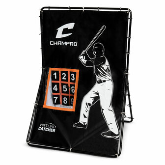 Champro Virtual Catcher/Receiver Screen