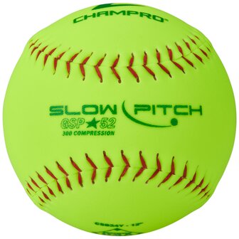 Champro CSB24Y 12&quot; Slowpitch Softball VVK