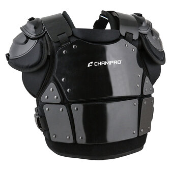 Champro Pro-Plus Plate Armor Body Protector 15&quot; X-Large