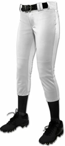 BP11W Champro Ladies Pants White