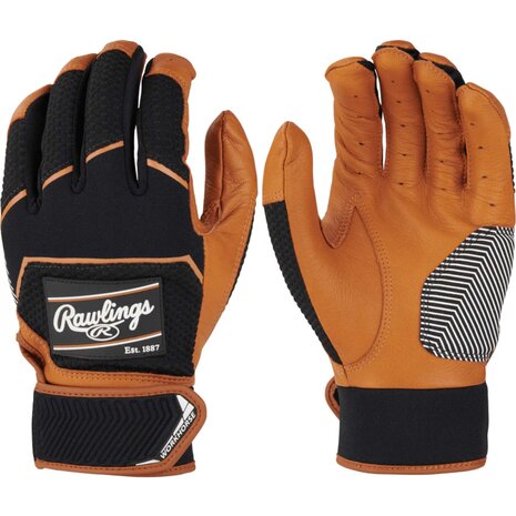 WH22BG-CAR - Rawlings Workhorse Series Caramel/Black