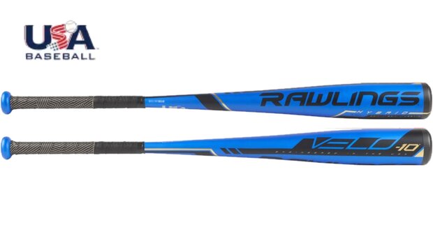 Rawlings Velo Hybrid USA -10