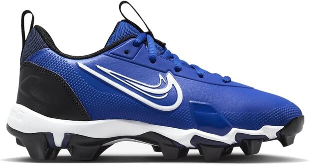 Nike Trout 9 Royal Low Rubber Cleats Beeball