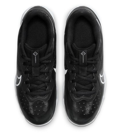 Nike Huarache 4 Black Low Rubber Cleats Beeball