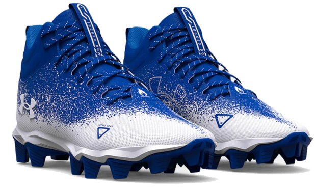 Under Armour Bermuda Royal High Rubber Cleats