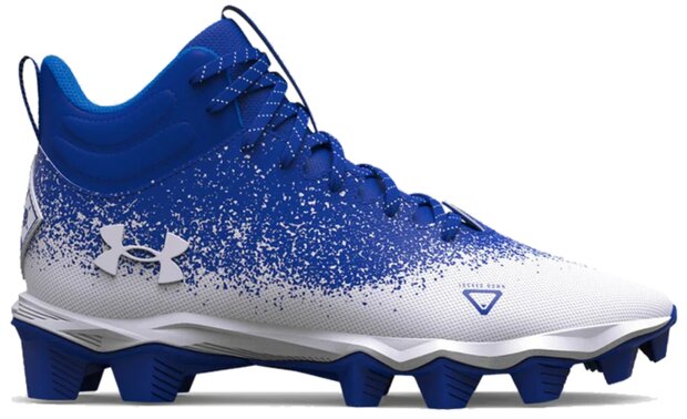 Under Armour Bermuda Royal High Rubber Cleats