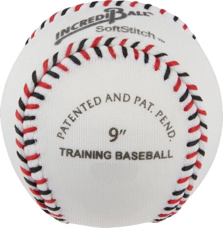 Easton Incredi-Baseball 9" SoftStitch Training Honkbal