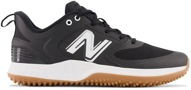 New Balance T3000BK6 Black Turf Shoes