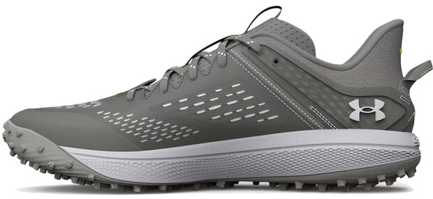 Under Armour Yard Stripes Grey Turf Shoes