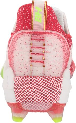 Under Armour Harper 6 Scarlet Metal Cleats