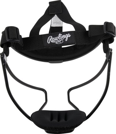 Rawlings HI-VIZ Softball Fielder's Mask