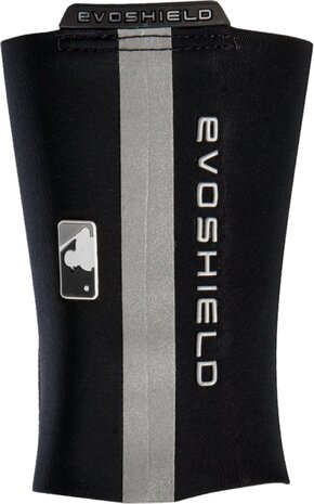 EvoShield PRO-SRZ Protective Wrist Guard Black