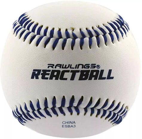 Rawlings Reaction Baseball