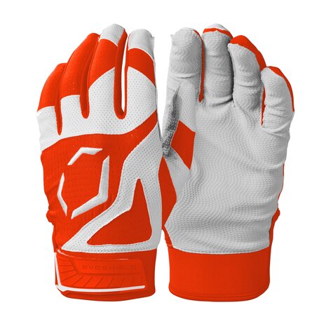 Evoshield SRZ-1 Batting Gloves Orange