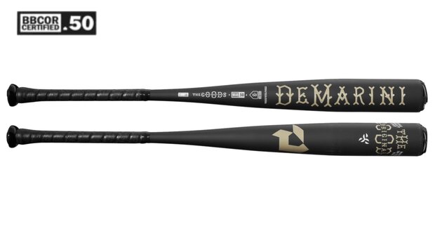 DeMarini The Goods 25 One-Piece BBCOR -3