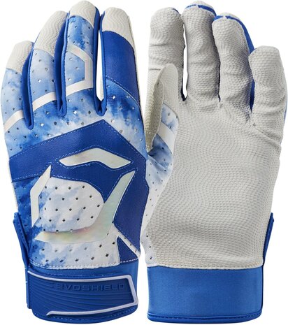 Evoshield Daze Royal Batting gloves