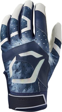 Evoshield Daze Navy Batting gloves