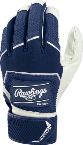 WH22BG-NY - Rawlings Workhorse Series Navy