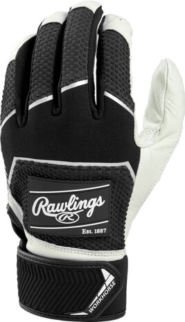 WH22BG-B - Rawlings Workhorse Series Black