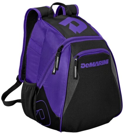 Demarini Voodoo JR Backpack Purple