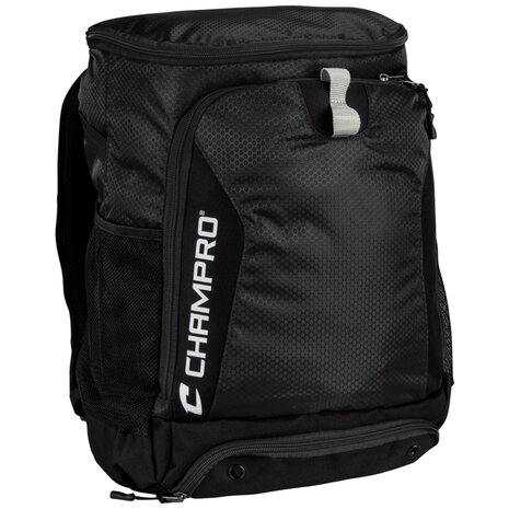 Champro Fortress 2 Backpack Black