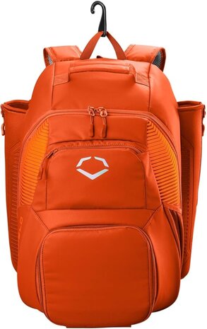 EvoShield Tone Set Backpack Orange