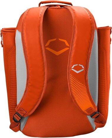 EvoShield Tone Set Backpack Orange