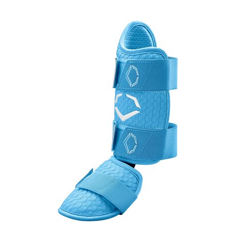 EvoShield PRO-SRZ 2.0 Batter’s Leg Guard Colombia Blue