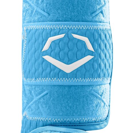 EvoShield PRO-SRZ 2.0 Batter’s Leg Guard Colombia Blue