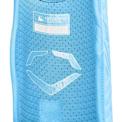 EvoShield PRO-SRZ 2.0 Batter’s Leg Guard Colombia Blue