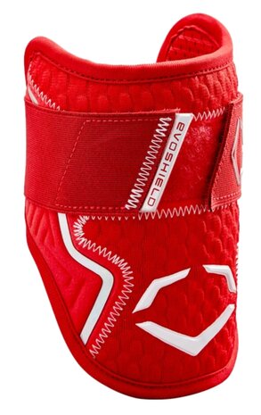 EvoShield PRO-SRZ 2.0 Elbow Guard Scarlet