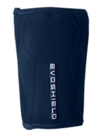 EvoShield PRO-SRZ 2.0 Protective Wrist Guard Navy