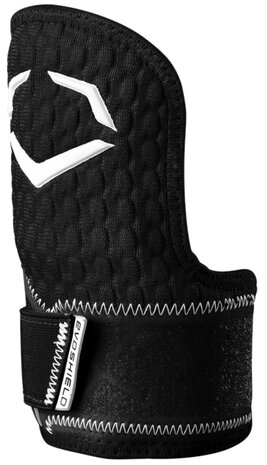 EvoShield PRO-SRZ 2.0 Hand Guard Black